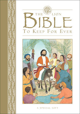 Picture of The Lion Bible to Keep for Ever