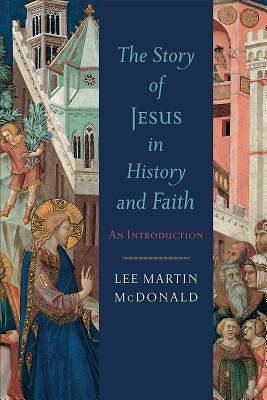 Picture of The Story of Jesus in History and Faith - eBook [ePub]