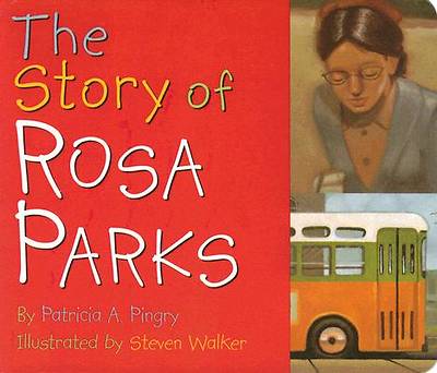 Picture of The Story of Rosa Parks