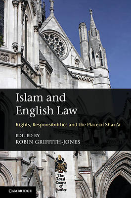 Picture of Islam and English Law