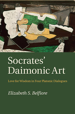 Picture of Socrates' Daimonic Art