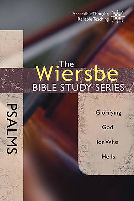 Picture of The Wiersbe Bible Study Series