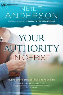 Picture of Your Authority in Christ [ePub Ebook]