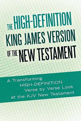 Picture of The High-Definition King James Version of the New Testament