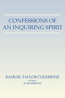 Picture of Confessions of an Inquiring Spirit