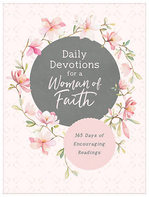 Picture of Daily Devotions for a Woman of Faith