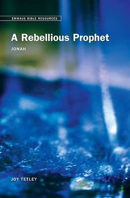 Picture of Emmaus Bible Resources - A Rebellious Prophet