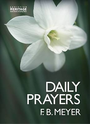 Picture of Daily Prayers