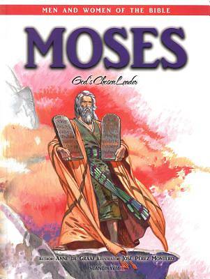 Picture of Moses - Men & Women of the Bible Revised