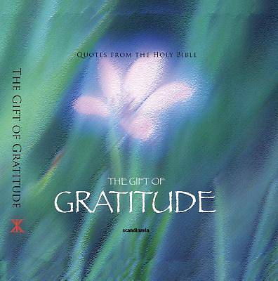 Picture of The Gift of Gratitude (CEV Bible Verses