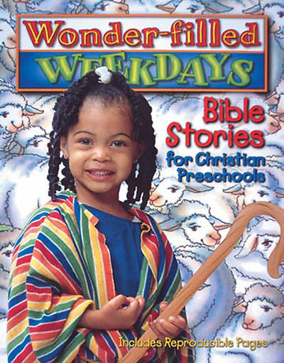 Picture of Wonder-filled Weekdays Bible Stories for Christian Preschools Downloadable