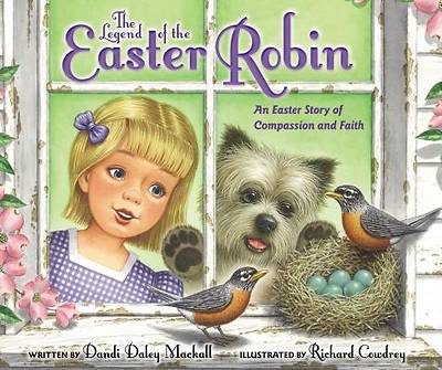 Picture of The Legend of the Easter Robin