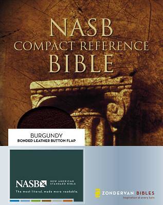 Picture of Compact Reference Bible-NASB
