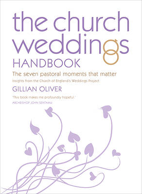 Picture of The Church Weddings Handbook