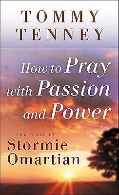 Picture of How to Pray with Passion and Power