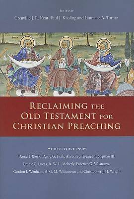 Picture of Reclaiming the Old Testament for Christian Preaching
