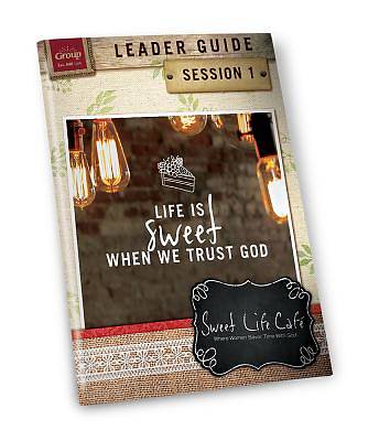 Picture of Sweet Life Cafe Session 1 Leader Guide