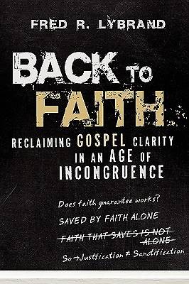Picture of Back to Faith