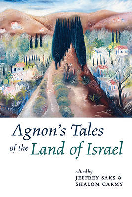 Picture of Agnon's Tales of the Land of Israel
