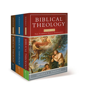 Picture of Biblical Theology, 3 Volumes Set