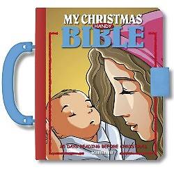 Picture of My Christmas Handy Bible