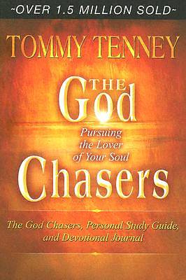 Picture of The God Chasers Expanded Ed. [ePub Ebook]