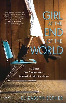 Picture of Girl at the End of the World