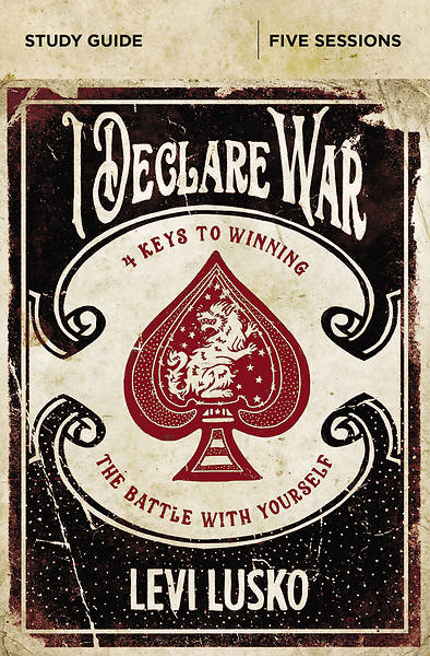 Picture of I Declare War Study Guide