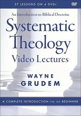 Picture of Systematic Theology Video Lectures