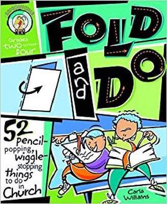 Picture of Fold and Do