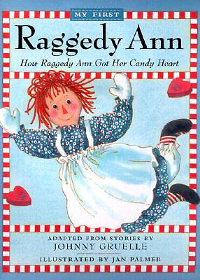 Picture of How Raggedy Ann Got Her Candy Heart