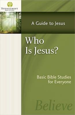 Picture of Who Is Jesus?