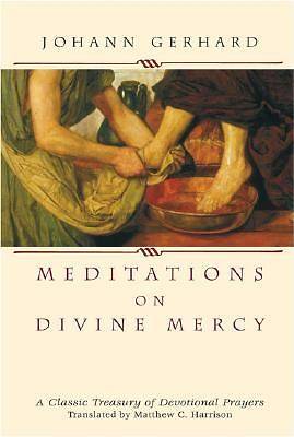Picture of Meditations on Divine Mercy