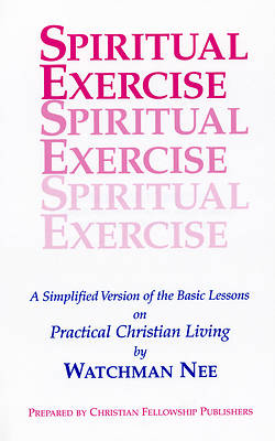 Picture of Spiritual Exercise