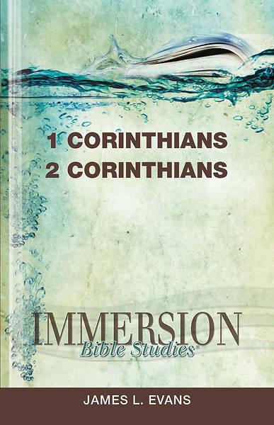 Picture of Immersion Bible Studies: 1 & 2 Corinthians