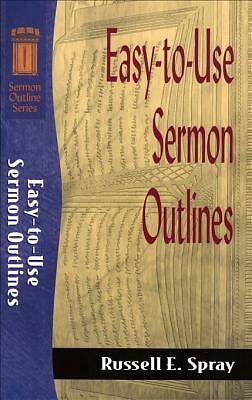 Picture of Easy-to-Use Sermon Outlines [ePub Ebook]