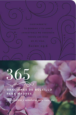 Picture of 365 Oraciones de Bolsillo Para Madres