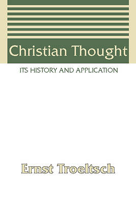 Picture of Christian Thought