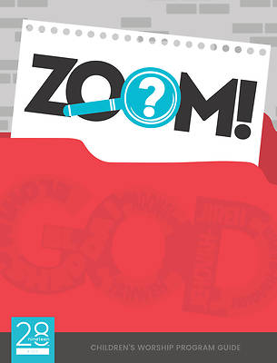 Picture of 28nineteen Zoom Worship Program Guide
