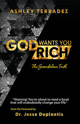 Picture of God Wants You Rich