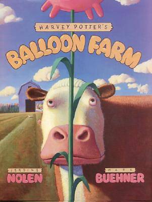 Picture of Harvey Potter's Balloon Farm