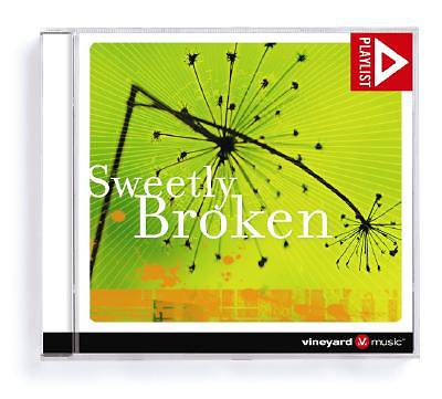 Picture of Vineyard - Sweetly Broken CD