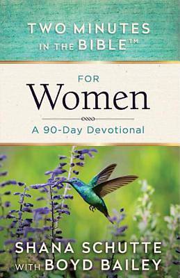 Picture of Two Minutes in the Bible™ for Women [ePub Ebook]