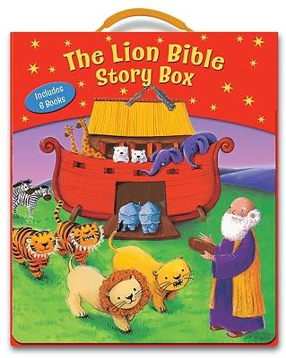 Picture of The Lion Bible Story Box