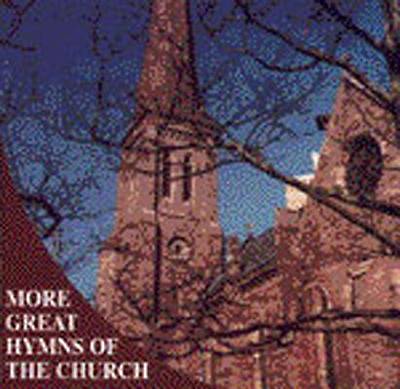 Picture of More Great Hymns of the Church CD