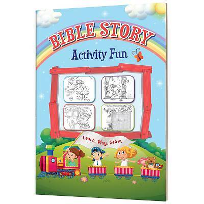 Picture of Bible Story Activity Fun