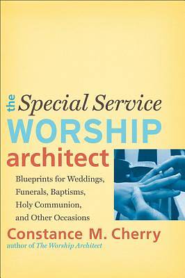 Picture of The Special Service Worship Architect - eBook [ePub]