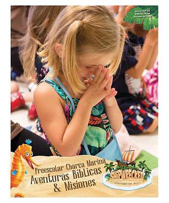 Picture of Aventuras Biblicas y Misiones Preescolar / Preschool Bible Adventures & Missions Leader Manual
