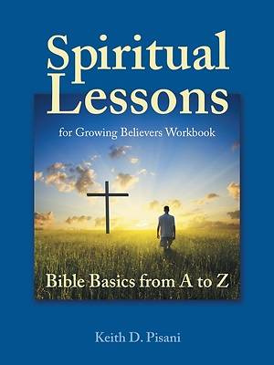 Picture of Spiritual Lessons for Growing Believers Workbook