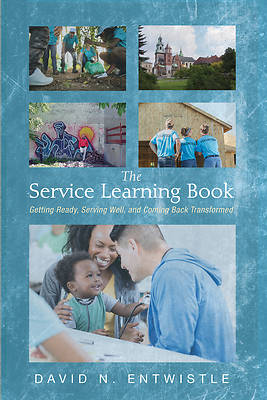 Picture of The Service Learning Book